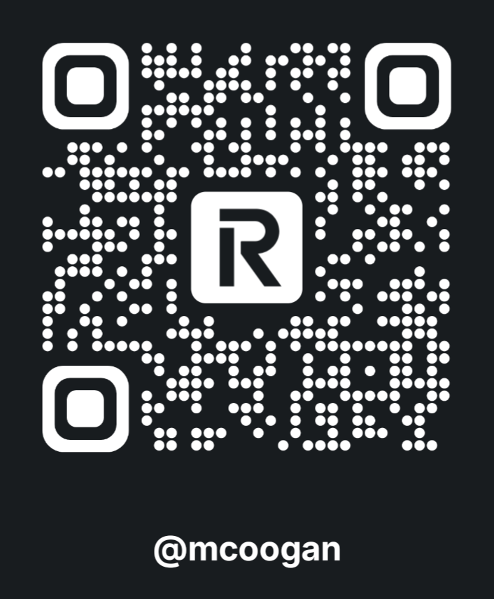 Donation QR Code